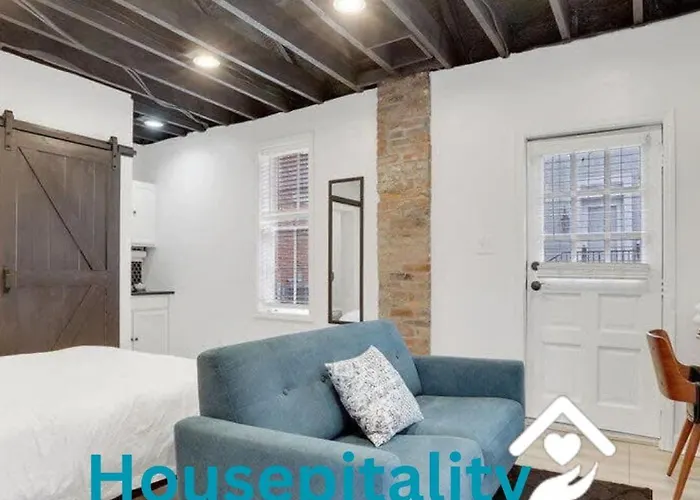 Apartment Housepitality - The Reichstag - Modern
